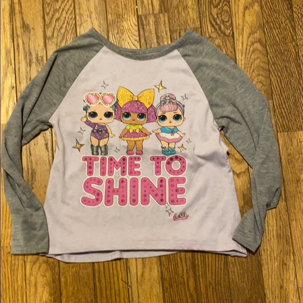 Lol tee shirt